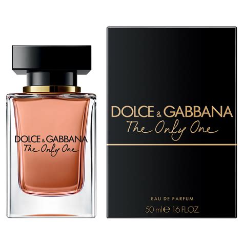 the only one dolce gabbana